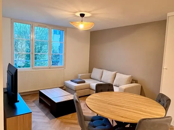 Appartement - 3 pièces - 48m²
