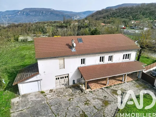 Maison 6 pièces 150 m²