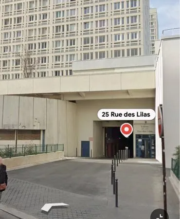 Location de parking