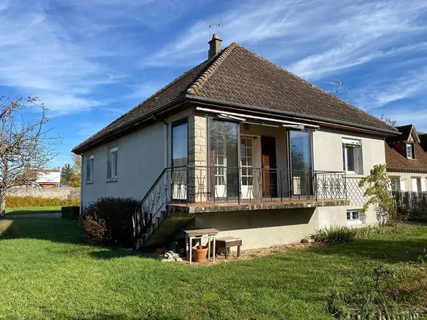 Pavillon SELLES SUR CHER 5 pièces sur sous-sol