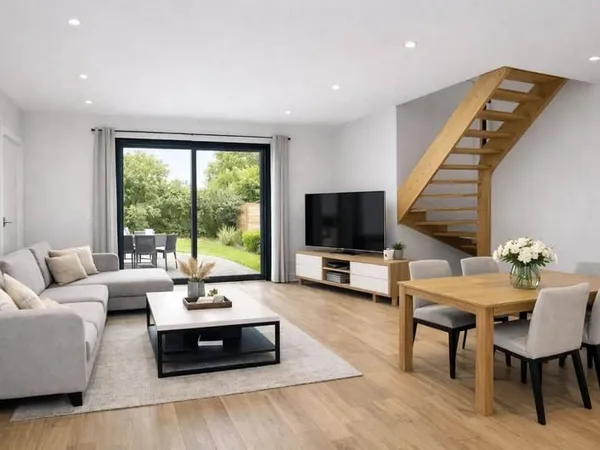 Villa 4 pièces 86 m²
