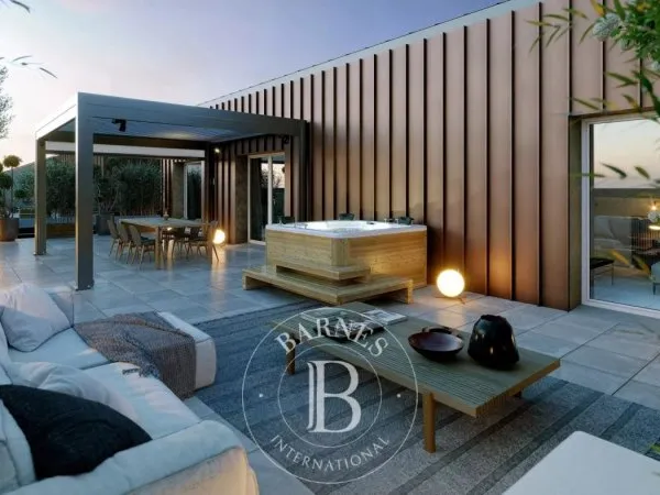 Vente Penthouse en Duplex - Metz - Centre-ville