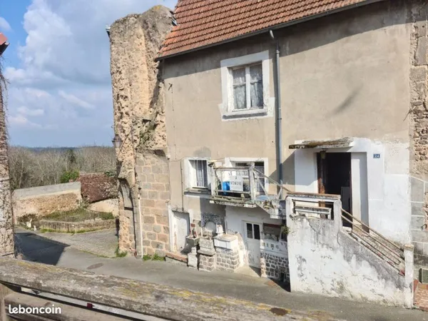 Maison de village
