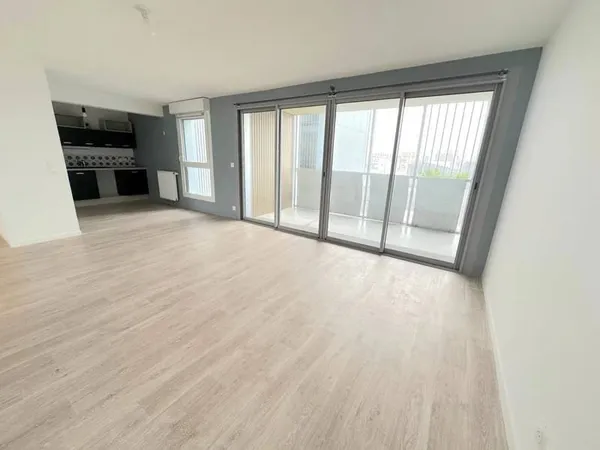 Appartement 4 pièces 88 m²