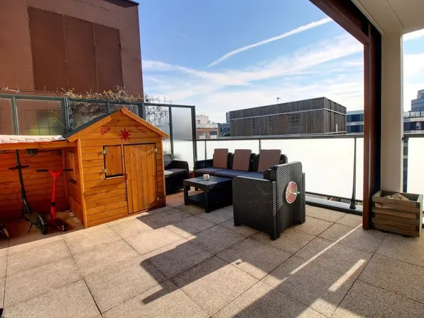 Appartement 4 pièces 76 m²