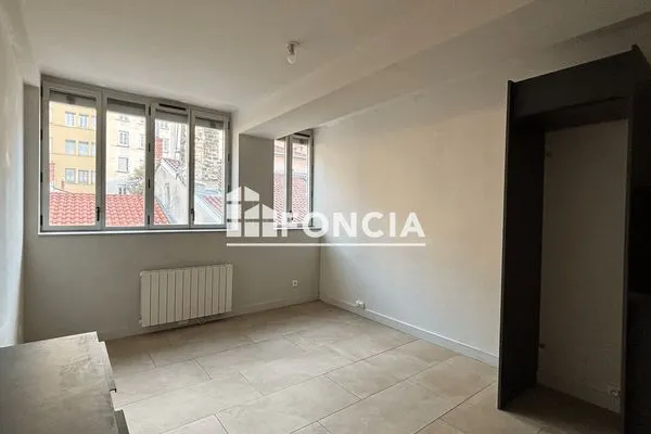 Appartement 2 pièces 37 m²