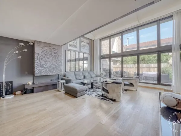 Appartement 3 pièces 100 m²