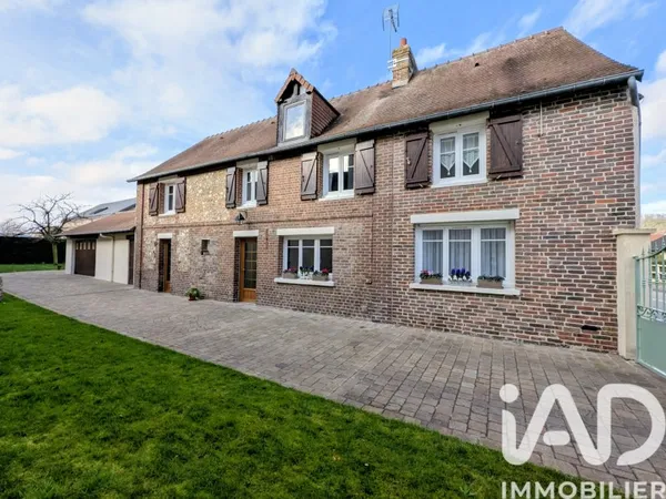 Maison 5 pièces 100 m²