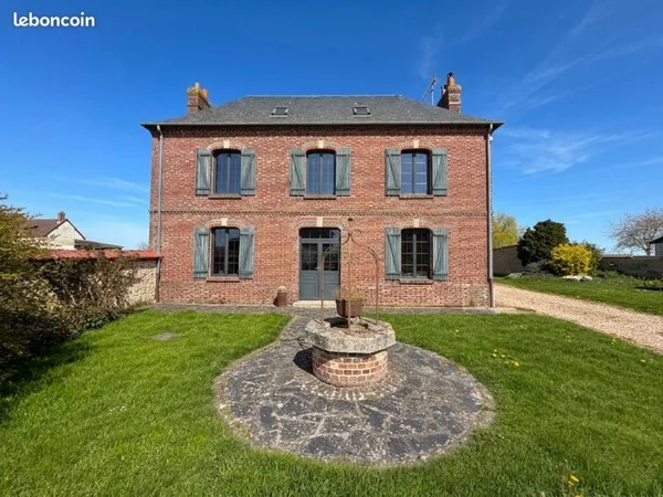 Maison Crasville