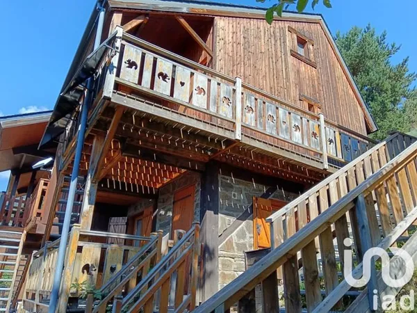 Vente Gîte 2 pièces