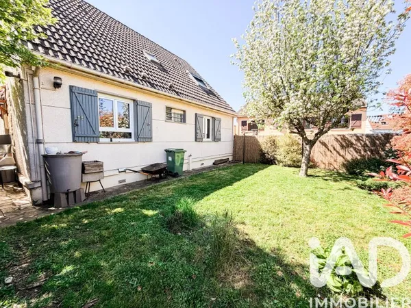 Maison 5 pièces 105 m²