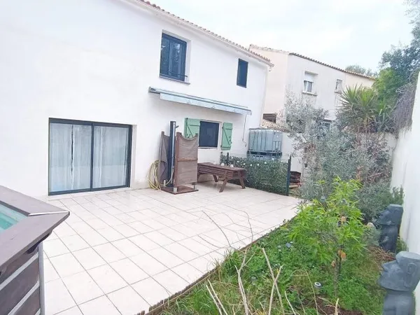 Maison 6 pièces 104 m²