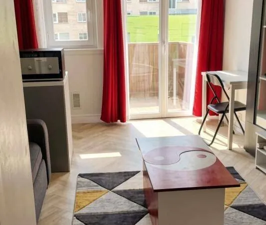 Appartement 2 pièces 22 m²