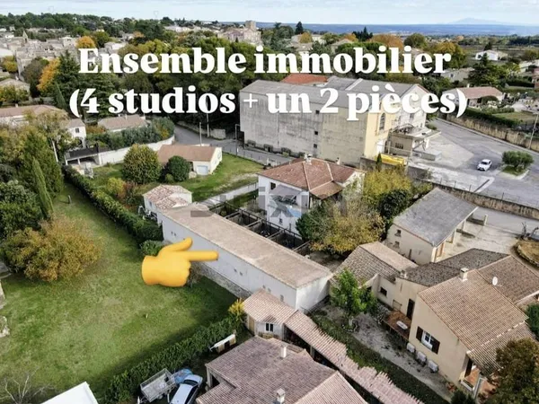 Maison de plain-pied 6 pièces 131 m²