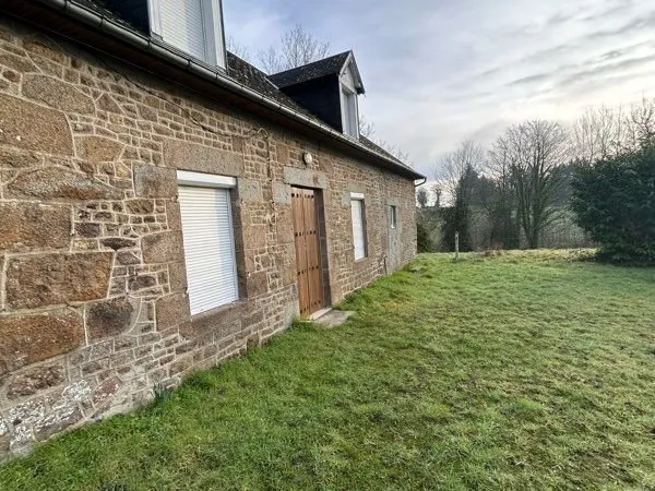 Maison à rénover beau potentiel