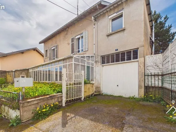 Maison 4 pièces 76 m²