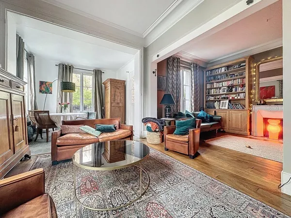 Vends maison atypique