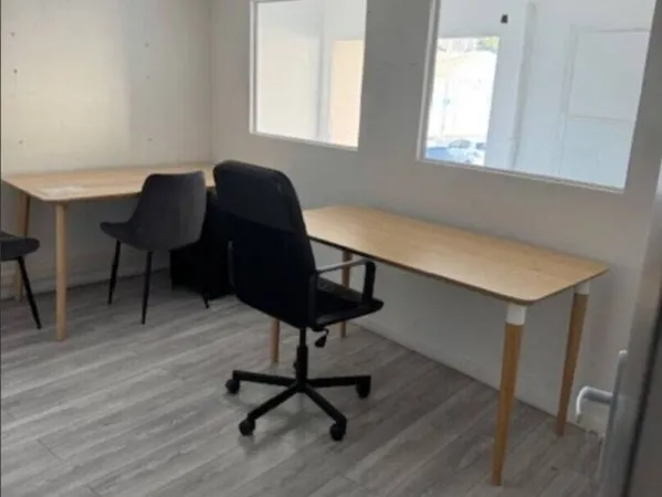 Bureau 1 pièce 18 m²