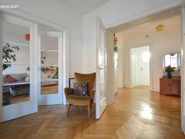 Appartement 4p - 106 m2 - Strasbourg 67000
