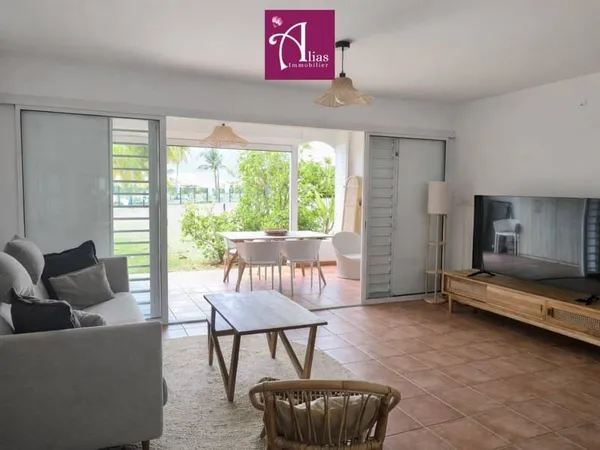 Appartement 2 pièces 45 m²