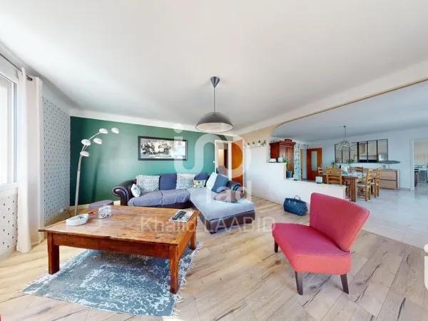 Maison 5 pièces 188 m²