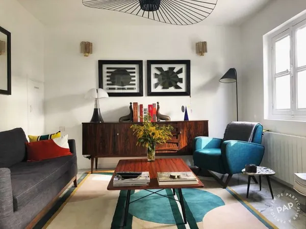 Appartement 4 pièces 72 m²