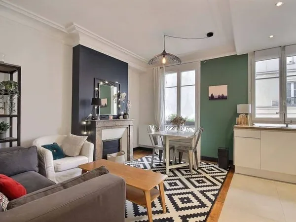 Appartement 1 pièce 36 m²