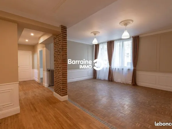 Appartement 4 pièces 87 m²