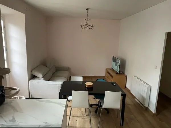 Appartement de 4 pièces principales