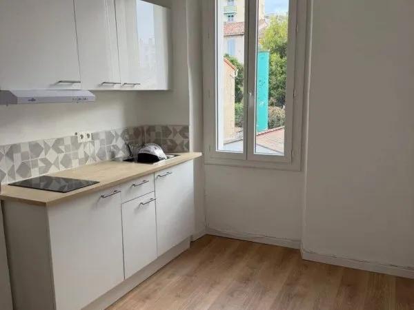 Appartement 1 pièce 33 m²