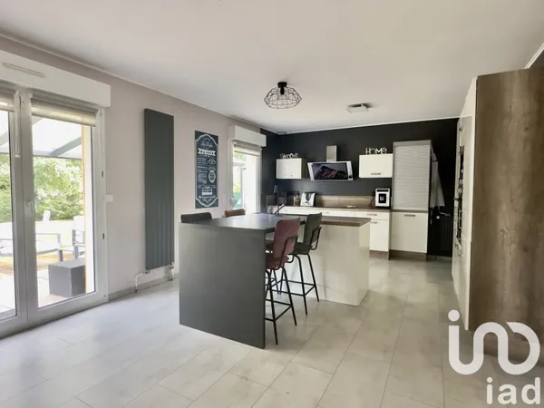 Maison 6 pièces 140 m²