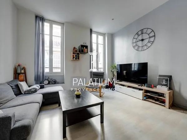 Appartement à vendre Marseille