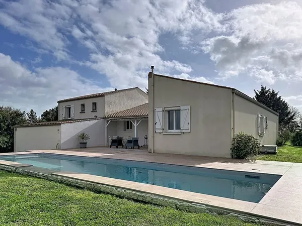 Maison 6 pièces 168 m2