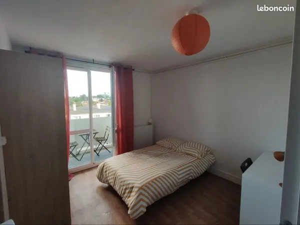 Colocation avenue de la Gloire