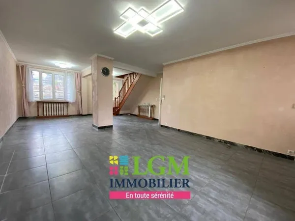 Maison 6 pièces 140 m²