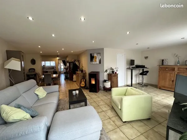 Maison 4 pièces 94 m²