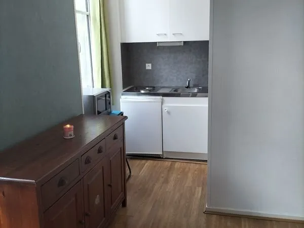 Appartement meublé