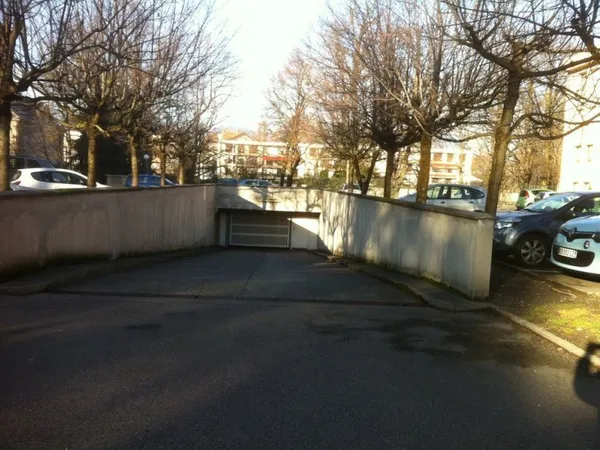 garage individuel ECHIROLLES
