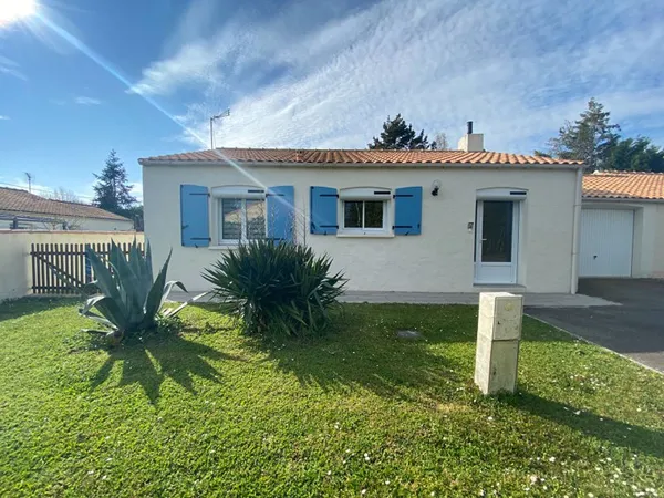 Maison Villeneuve En Retz 3 pièce(s) 68 m2