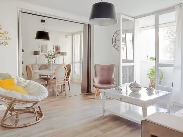 Appartement 4 pièces 71 m²