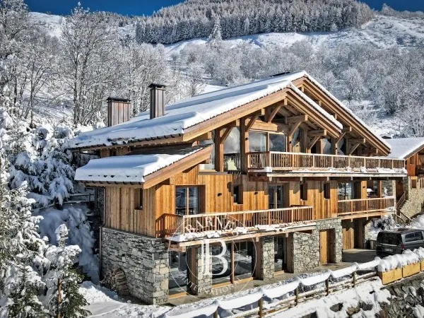 CHALET Grizzly Centre Saint Martin de Belleville