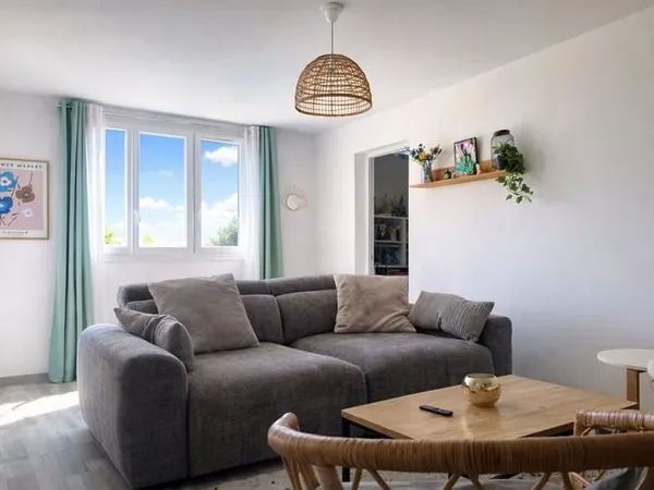 Appartement Martigues 4 pièce(s) 86 m2