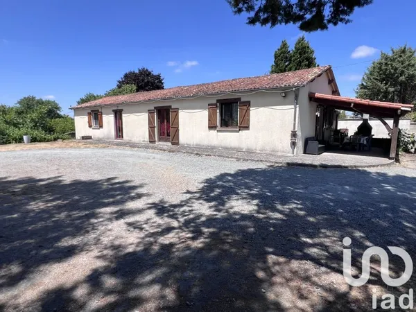 Maison 7 pièces 155 m²