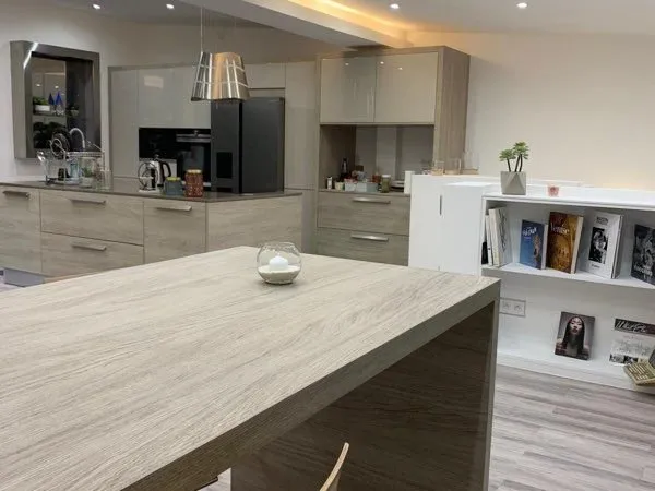 DUPLEX 94m carré