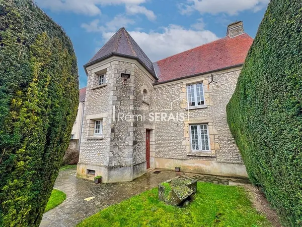 À vendre - Maison familiale à Sarceaux, aux portes d'Argentan