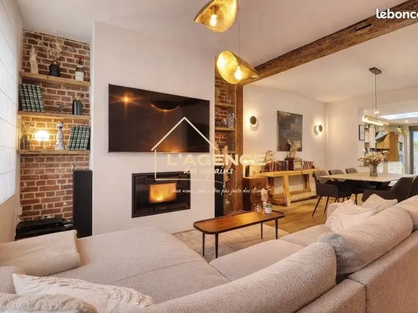 Maison 4 pièces 100 m²
