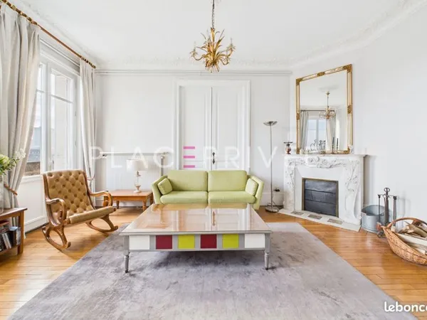 Appartement 6 pièces 177 m²