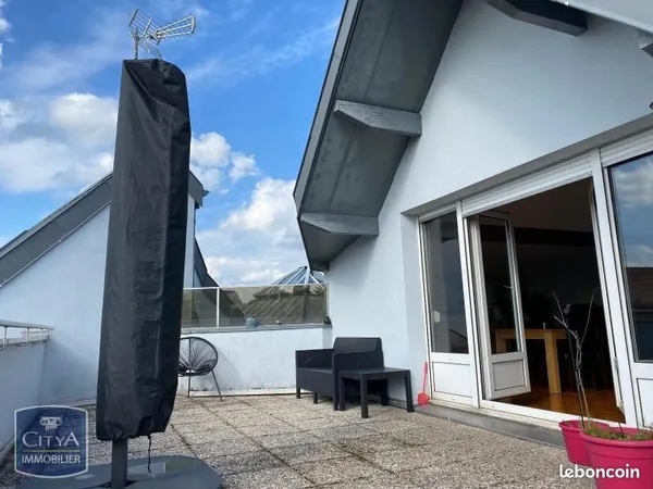 Appartement 4 pièces 101 m²