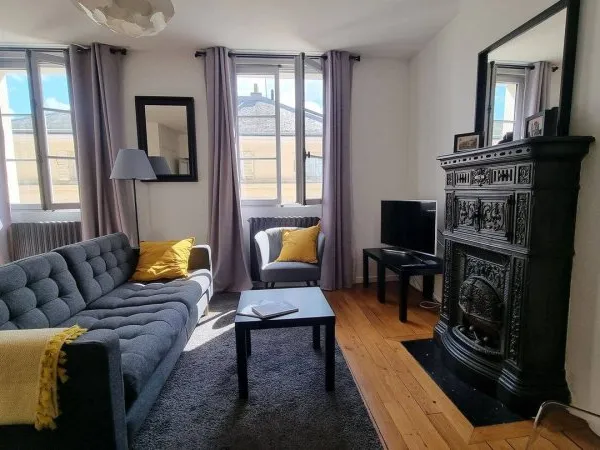 Appartement 3 pièces 66 m²