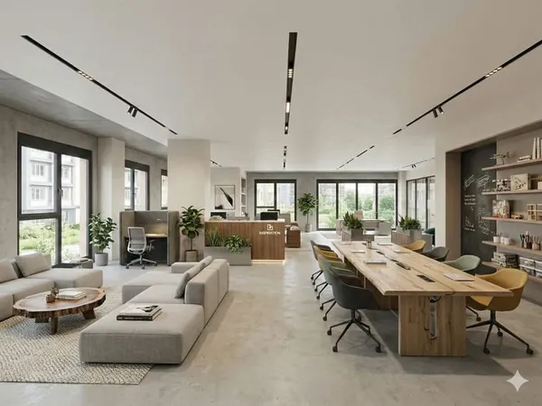 Local commercial 211 m²